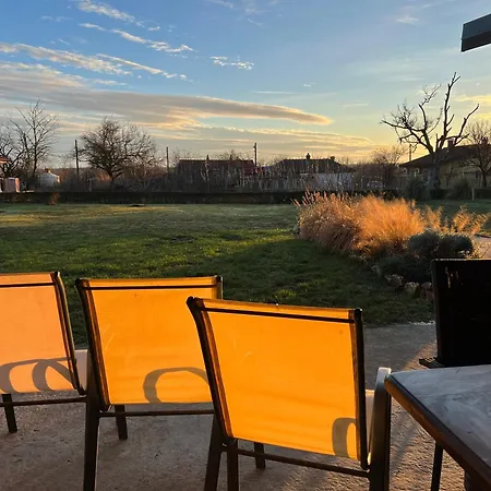 Les Terrasses * Ezerets