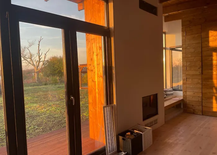 Les Terrasses Ezerets