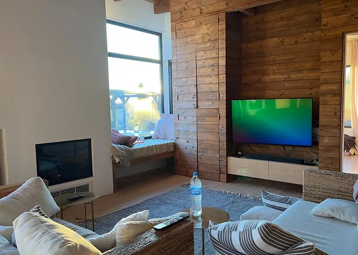 Les Terrasses Ezerets