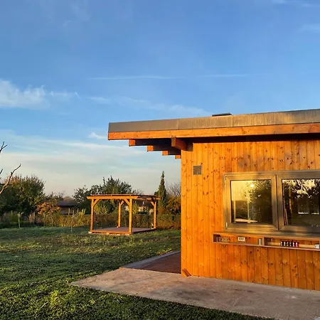 Les Terrasses * Ezerets