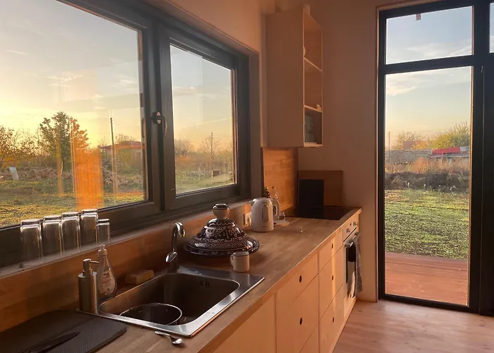 Les Terrasses * Ezerets