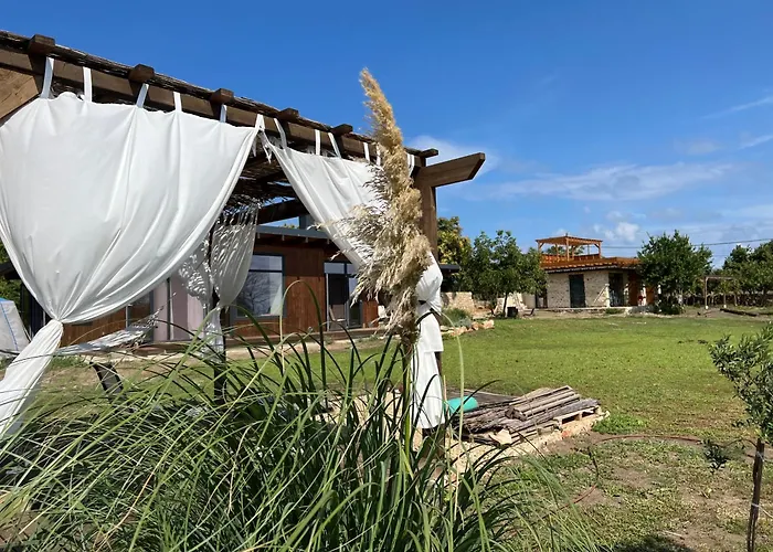 Les Terrasses Ezerets