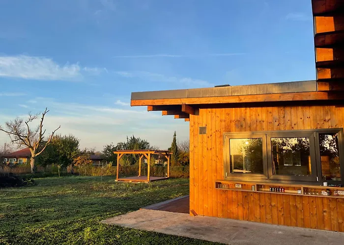 Les Terrasses * Ezerets