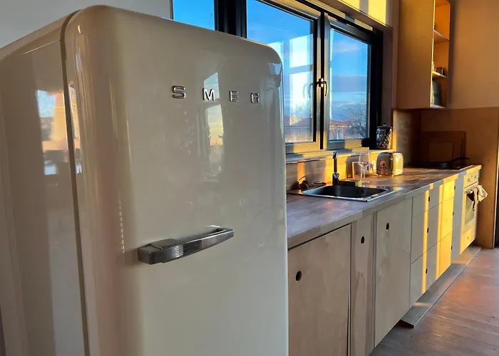 فيلة Les Terrasses Ezerets