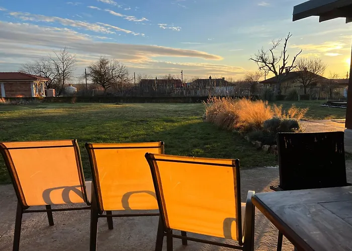 Les Terrasses * Ezerets